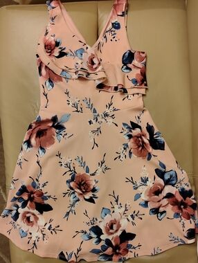 NICKIE LEW DRESS SIZE 7